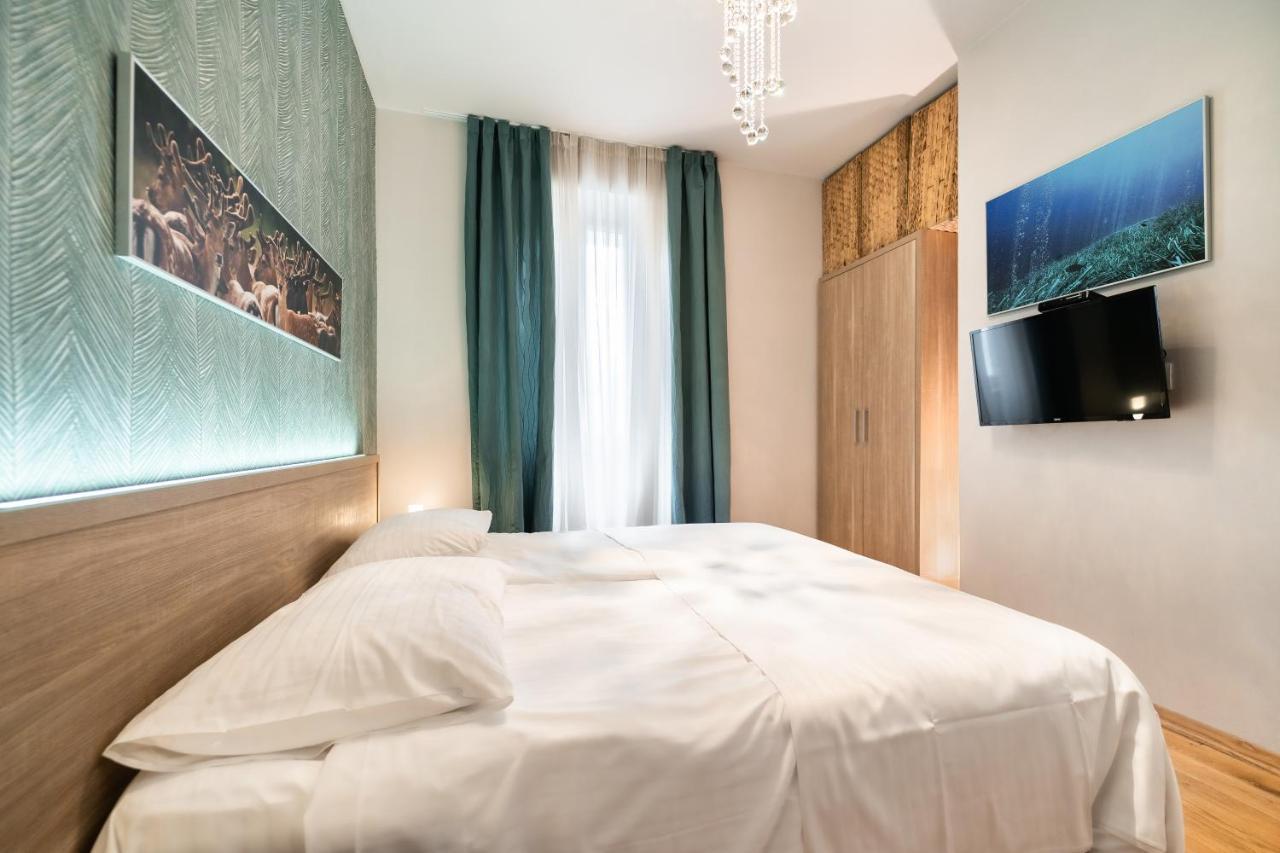 ספליט Tifani Luxury Rooms מראה חיצוני תמונה