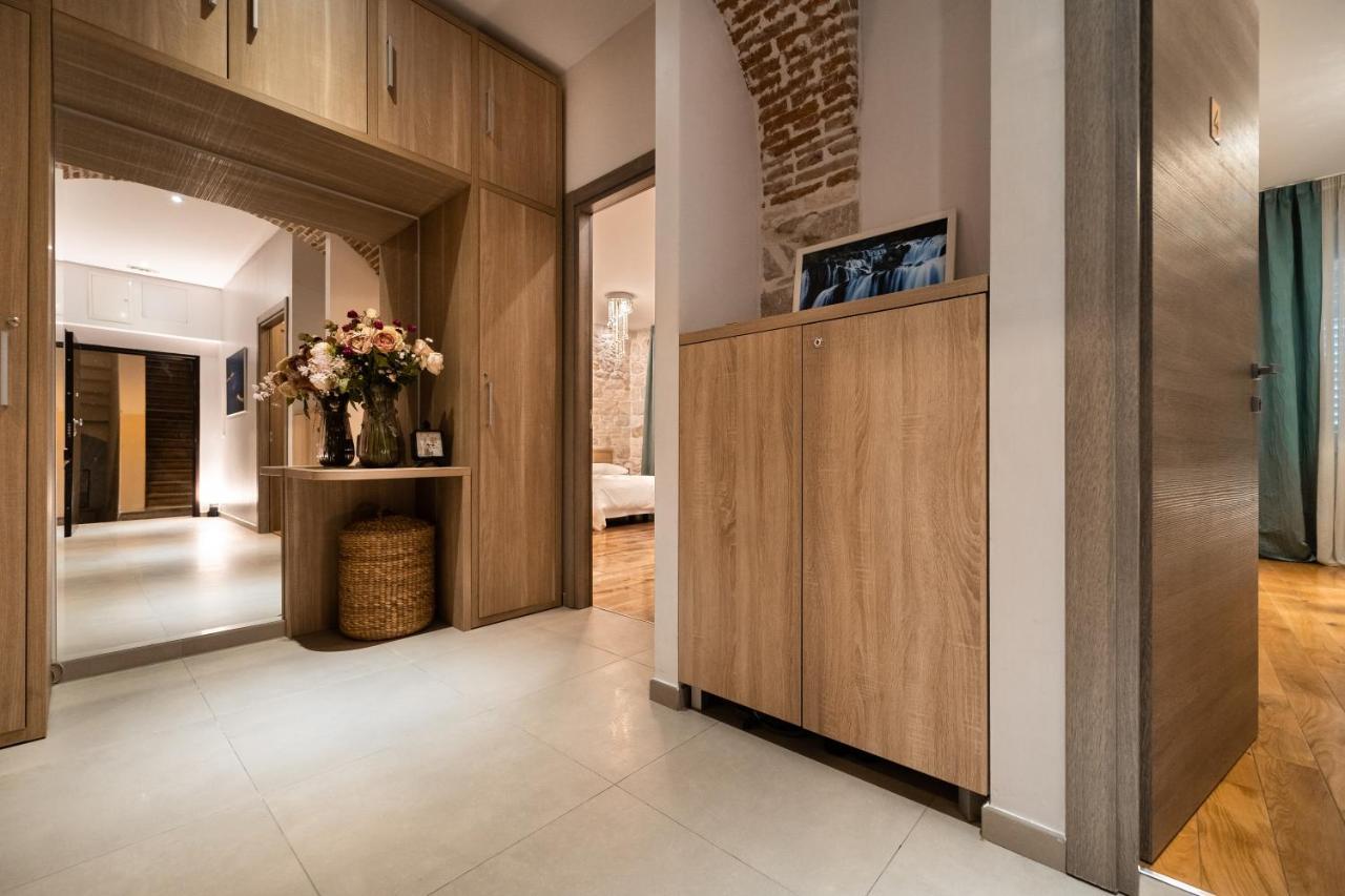 ספליט Tifani Luxury Rooms מראה חיצוני תמונה