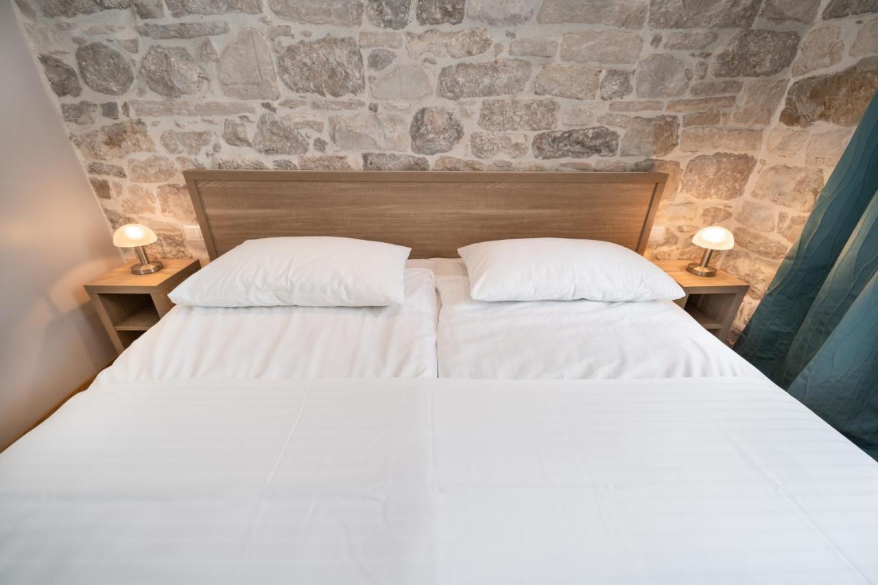 ספליט Tifani Luxury Rooms מראה חיצוני תמונה