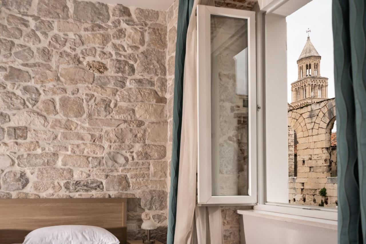 ספליט Tifani Luxury Rooms מראה חיצוני תמונה