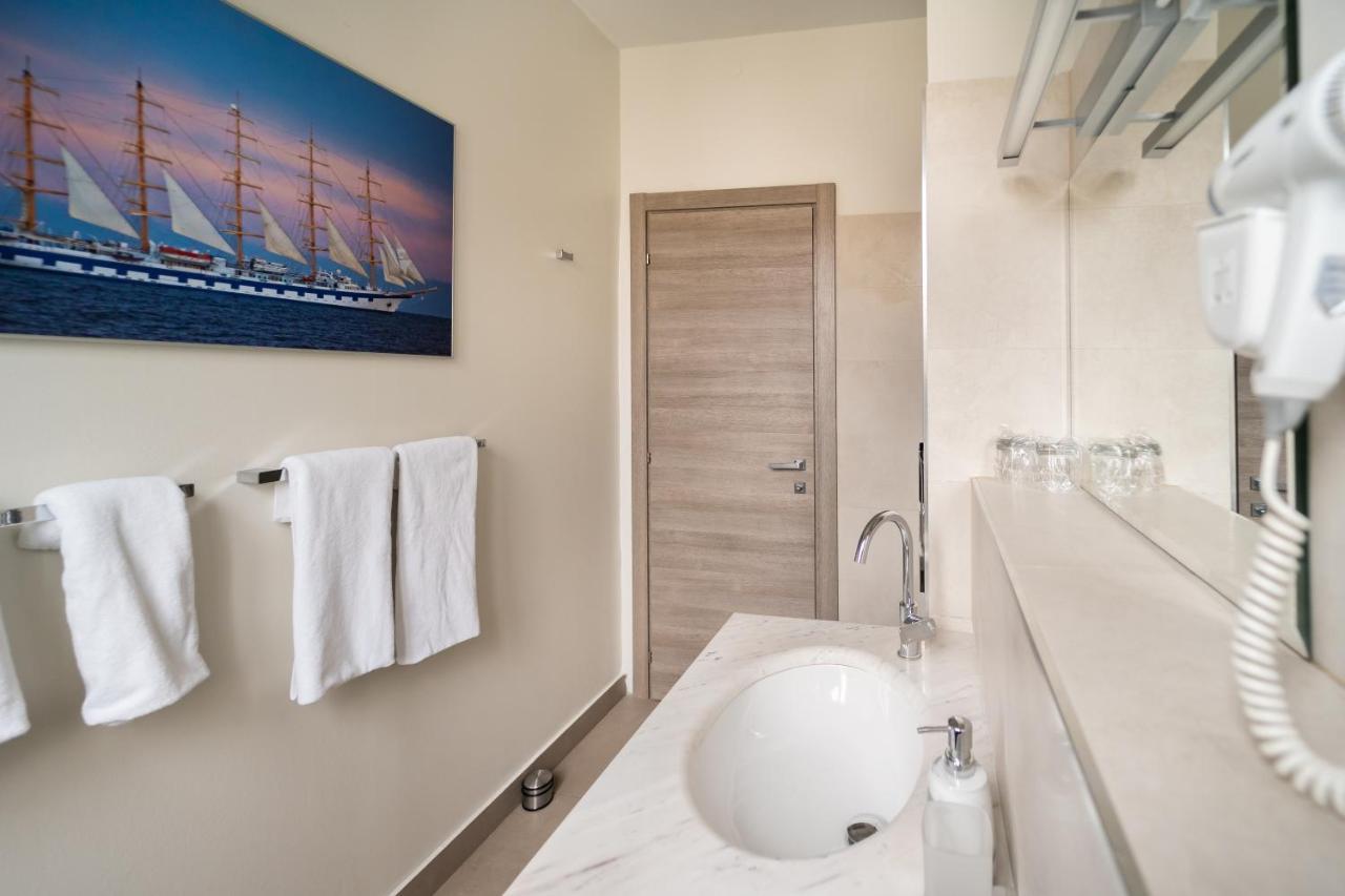 ספליט Tifani Luxury Rooms מראה חיצוני תמונה
