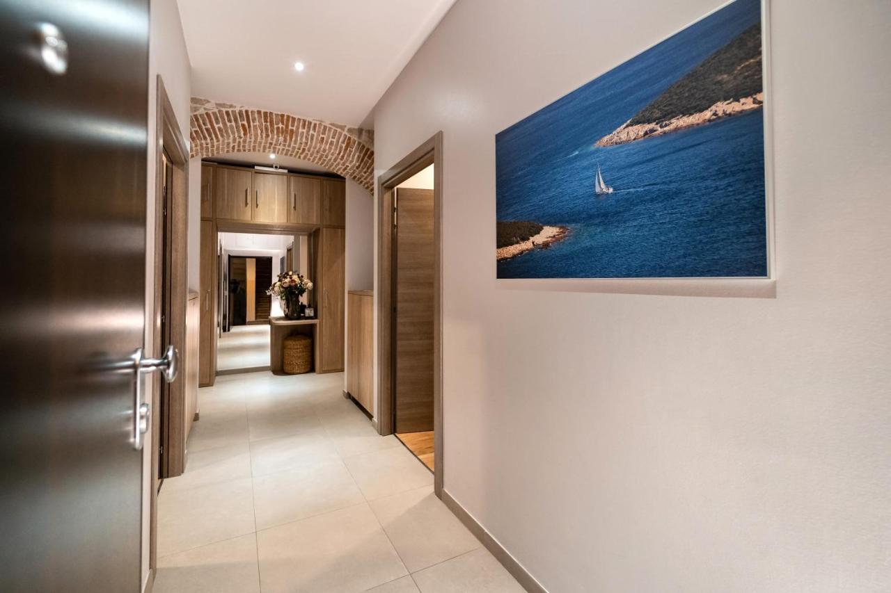 ספליט Tifani Luxury Rooms מראה חיצוני תמונה